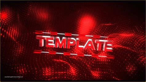 Free Introduction Video Templates Of Amazing Free Sync Intro Template 2015 Blender Only 26 ...