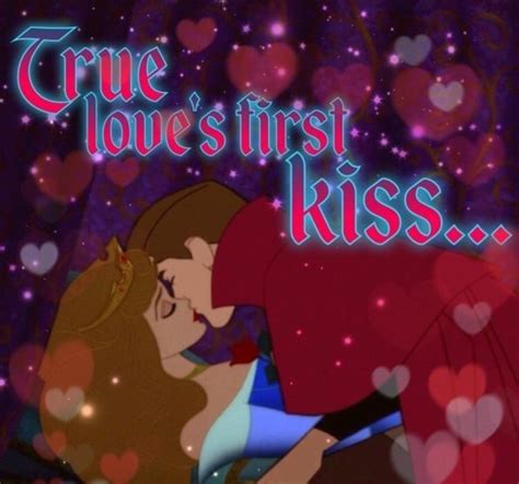 True Loves First Kiss True Love First Kiss Sleeping Beauty Art