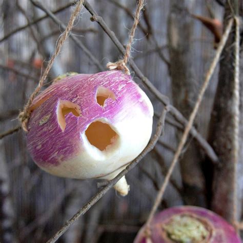 Going Back to the Roots: History of the Turnip Jack-O’-Lantern and Why ...