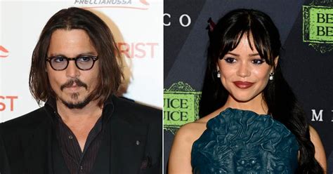 Jenna Ortega Calls Johnny Depp Dating Rumors 'Insane' But 'Hilarious'