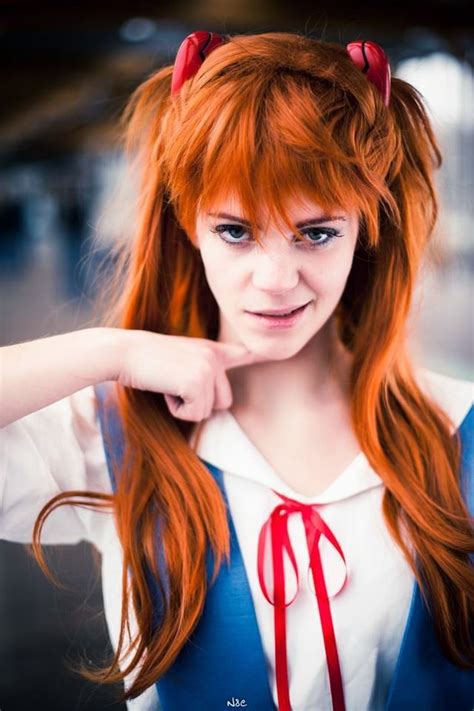 Elarte Cosplay: Neon Genesis Evangelion - Asuka Langley Cosplay