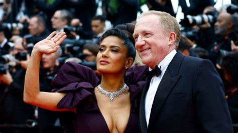 As Es El Lujoso Estilo De Vida De Salma Hayek Y Fran Ois Henri Pinault