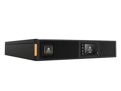 Vertiv Liebert Gxt Ups Va V Online Double Conversion