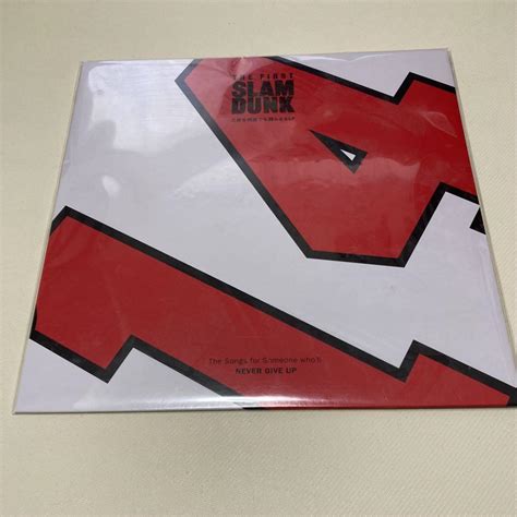 The First Slam Dunk 三井を何度でも甦らせるlp レコード