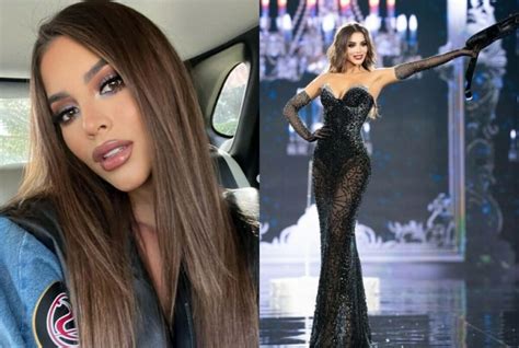 La Colombiana María Alejandra López Es La Favorita Del Miss Grand