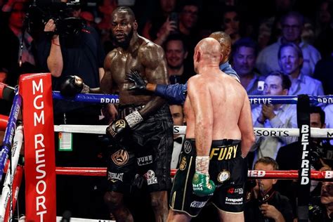 John Fury Reveals Why Deontay Wilder Is Avoiding Tyson Fury Trilogy