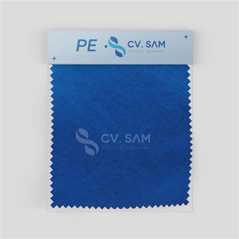 pe  biru benhur cv samtex