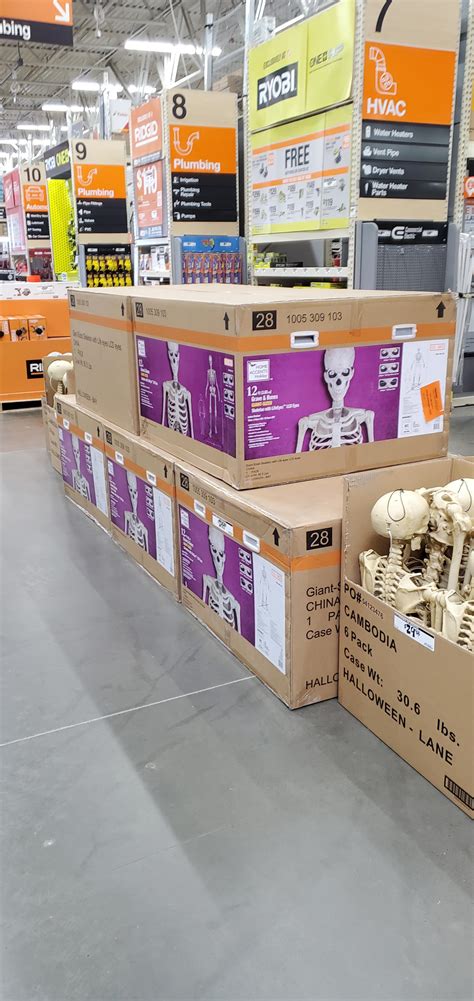 liberty lake home depot 1