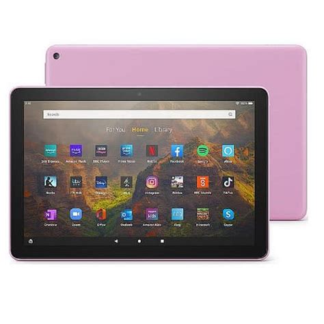 Amazon Fire Hd 10- 11th Gen- 32GB - Purple | Konga Online Shopping