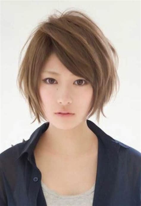 25 Best Korean Hairstyle for Round Face Female - Home, Family, Style ...