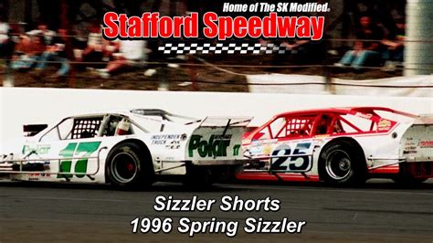 Sizzler Shorts 1996 Spring Sizzler YouTube