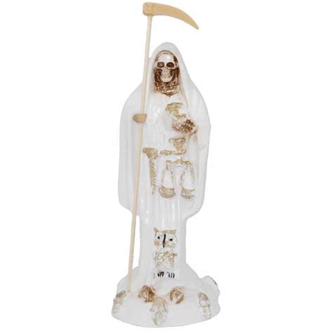 Santa Muerte Blanca Historia Significado Oraci N Ofrendas Y M S