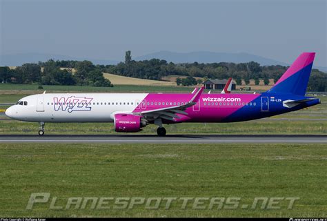 HA LZN Wizz Air Airbus A321 271NX Photo By Wolfgang Kaiser ID 1445494