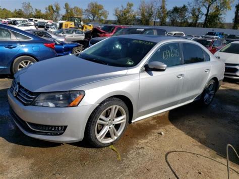 Volkswagen Passat Se For Sale Mo St Louis Fri Nov