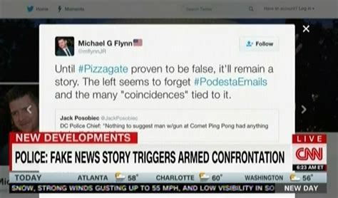 Cnn Panel Highlights How Far Fake News Can Go When Amplified By