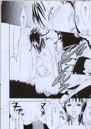 Nico X Crocodile Luscious Hentai Manga Porn