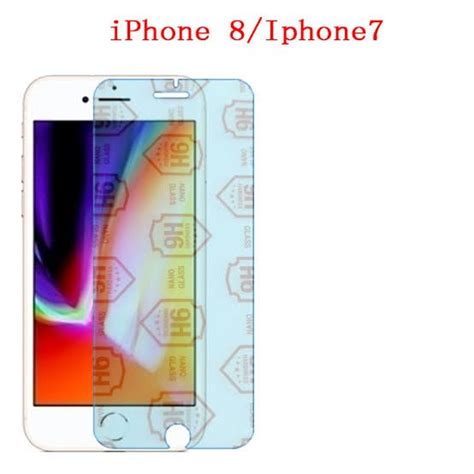 Apple I Phone Mobile Tempered Glass Packaging Type Box Thickness 0