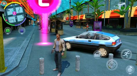 Gangstar Vegas World Of Crime Android Gameplay YouTube