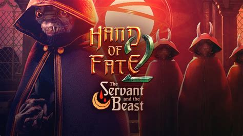 Прохождение Hand Of Fate 2 The Servant And The Beast Youtube