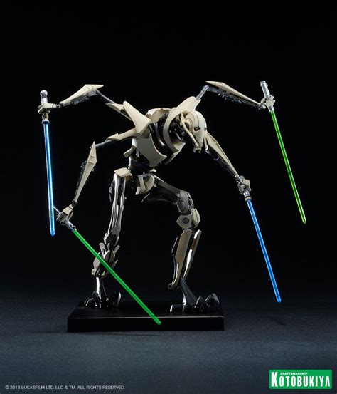 Kotobukiya General Grievous ArtFX Statue - The Toyark - News