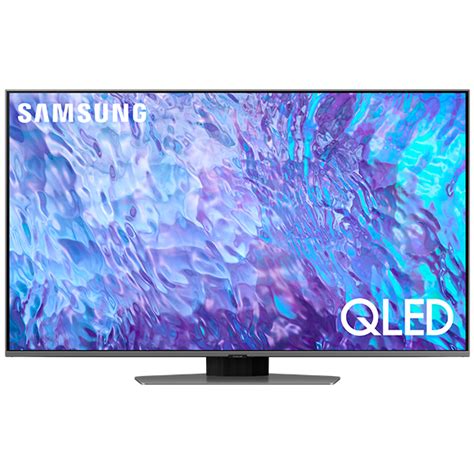 Телевизор Samsung QE50Q80CAUXCE купить в Бишкеке