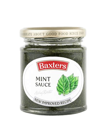 Mint Sauce - Baxters