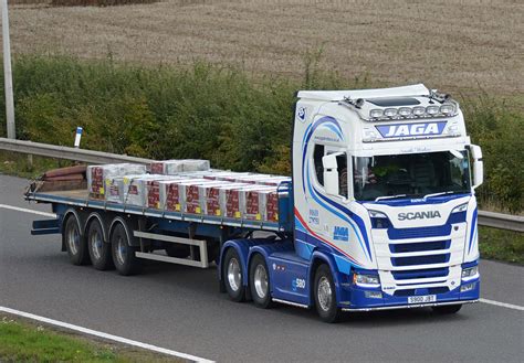 Jaga Brothers Transport S Jbt M Strensham Flickr