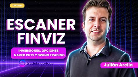 Utiliza Finviz Para Escanear Inversiones Y Opciones Naked Puts Y