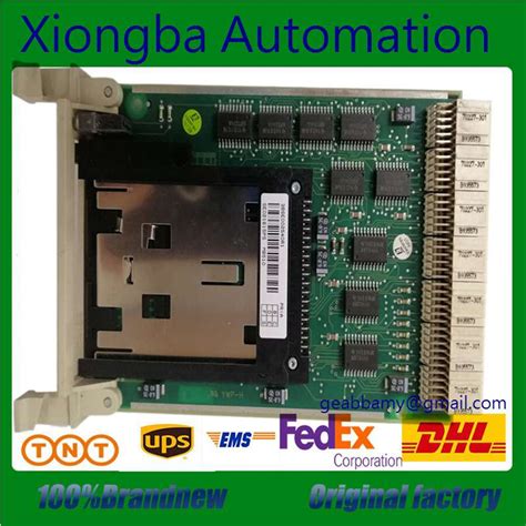 ABB MB510 3BSE002540R1 Digital Twin System ABB XIONGBA