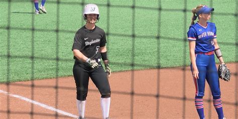 Binghamton Softball Sweeps Umass Lowell In Senior Day Doubleheader