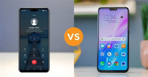 Huawei Y9 (2019) vs Honor 8X specs comparison - GearOpen.com