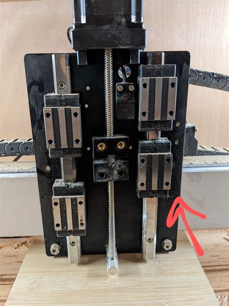 Z Plus Grinding Not Moving Shapeoko Carbide 3d Community Site