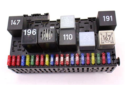 Vw Golf Mk Fuse Box Diagram Wiring Diagram