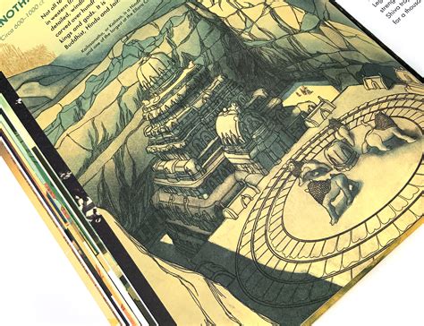 Ancient Wonders – Flying Eye Books