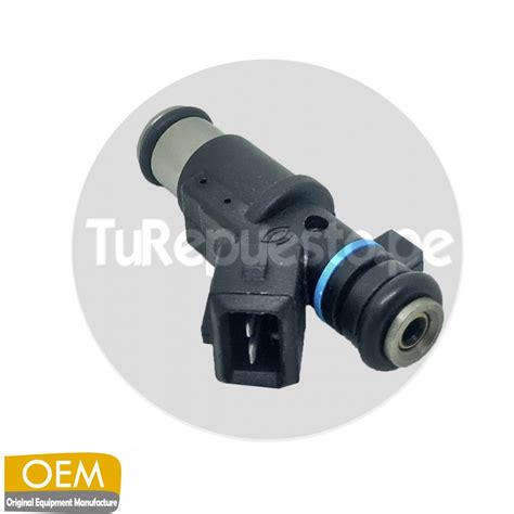 INYECTOR DE GASOLINA PEUGEOT 206 75116357