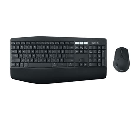 Logitech MK850 Multi-Device Wireless Keyboard & Mouse Combo