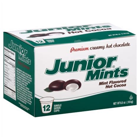 JUNIOR MINTS HOT COCOA 12 Ct Ralphs