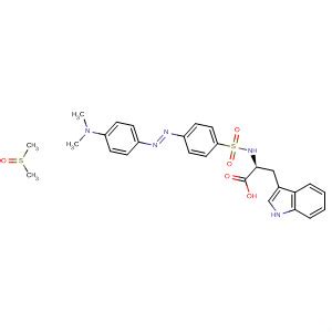 L Tryptophan N E Dimethylamino Phenyl Azo