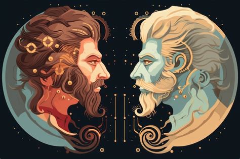 Janus Duas Faces Imagens – Download Grátis no Freepik