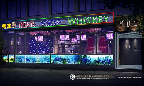 成都主题酒吧设计丨成都酒吧专业设计成都主题酒吧设计 站酷zcool