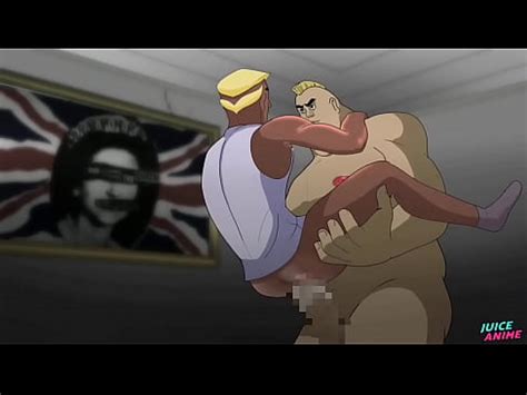 Follada Por El Gordo De La Polla Gigante XXX Men Evolution Ep Hentai Bara Yaoi XVIDEOS