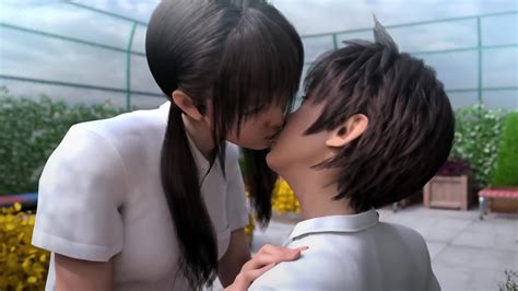 Two Horny D Animation Girls Got Facialized Hard