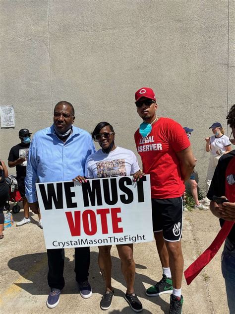 Texas Woman Faces Jail Time After Being Convicted Of Voting Illegally While On Supervised