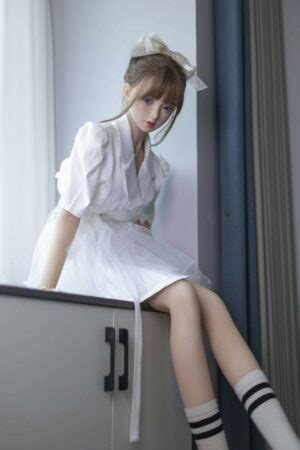 Anouk Small Breast Lifelike Sex Doll With Silicone Head VSDoll