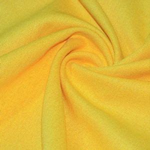 Tecido Viscolinho Amarelo Queimado Fibras Naturais De Viscose Linho E