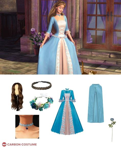 princess and the pauper Costumes | Carbon Costume