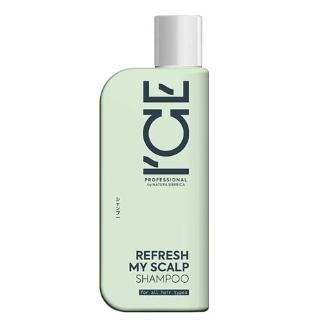 Sampon Natura Siberica ICE Refresh My Scalp 250 Ml EMAG Ro