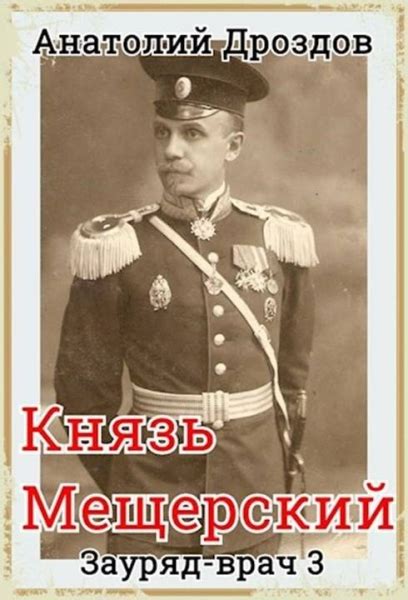 Читать книгу «Князь Мещерский», Анатолий Федорович Дроздов