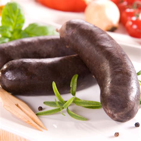 Boudin Noir - Blood Sausage – Tillman's Meats