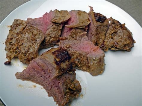 Deer Tenderloin - Centex Cooks